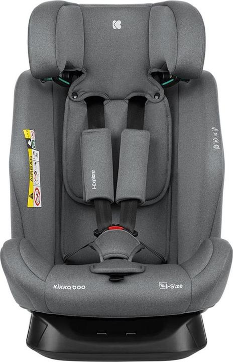 Produktbild Kikkaboo Kindersitz i-Explore i-Size (Reboarder, Kindersitz, ECE R129/i-Size Norm)