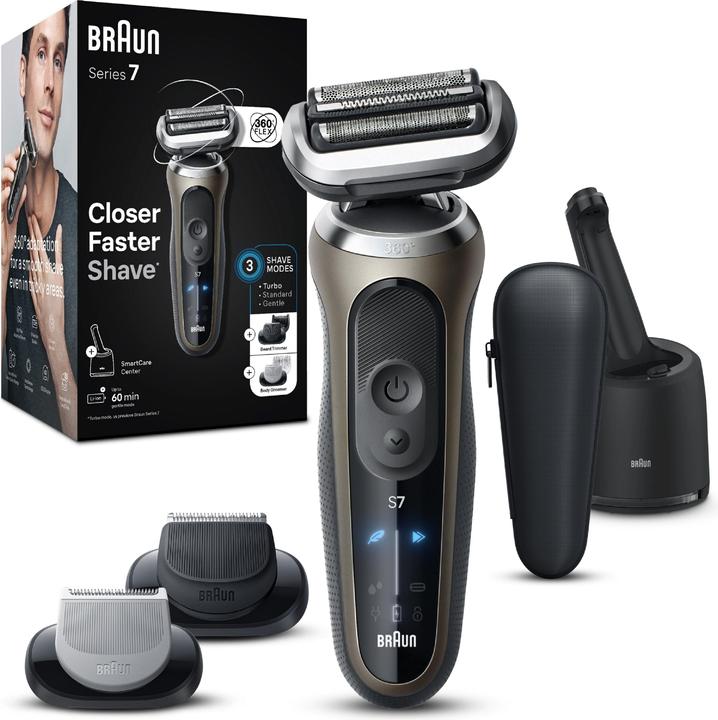 Produktbild Braun Electric Shaver Series 7 72-C7650CC