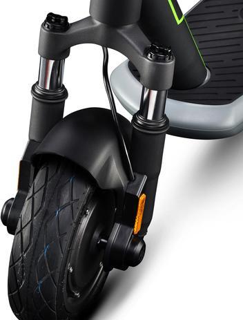 Immagine prodotto Argento Active Sport /h Nero, Verde, Grigio (25 km/h, 80 km, 500 W)