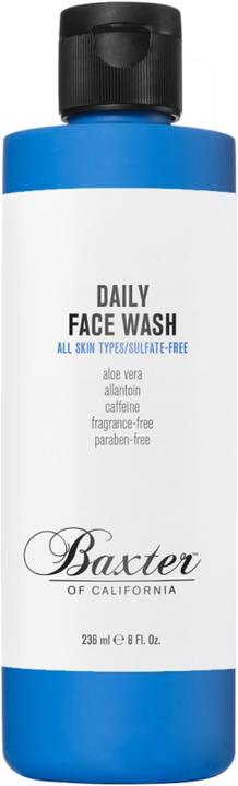 Produktbild Baxter Daily Face Wash Gesichtsreinigung (Schaum, 236 ml)