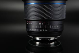 Image du produit Laowa 10mm f2,8 Zero-D FF monture L (Monture L, Plein format)