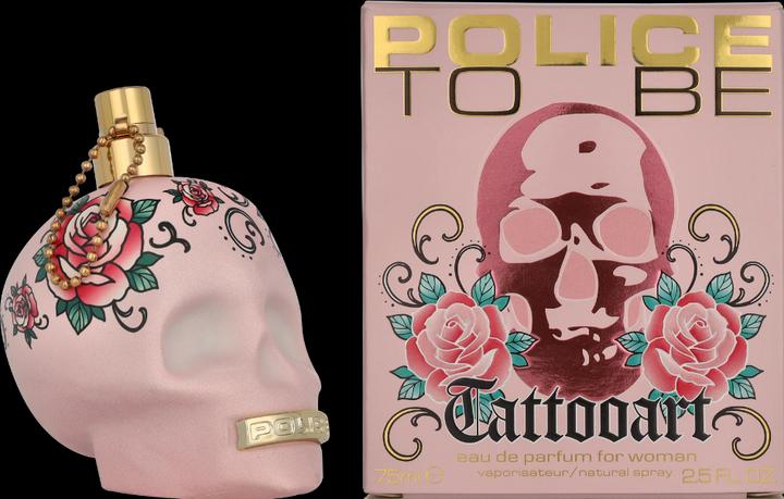 Produktbild Police To Be Tattooart (Eau de Parfum, 75 ml)