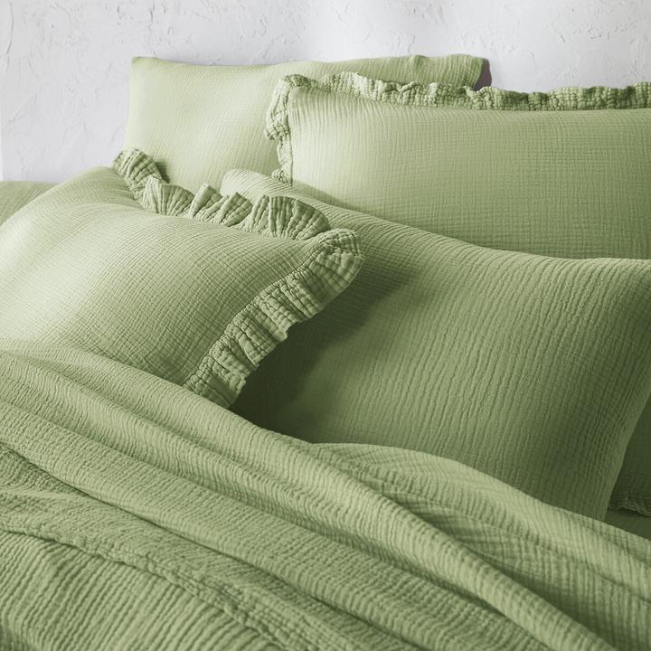 Image du produit La Redoute Interieurs Kumla (Housse de couette, 260 x 240 cm)