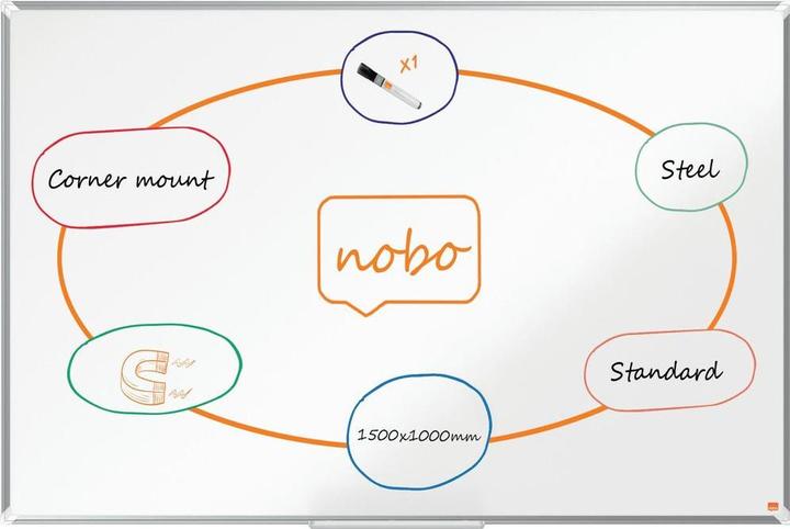 Image du produit Nobo Premium (150 x 100 cm)