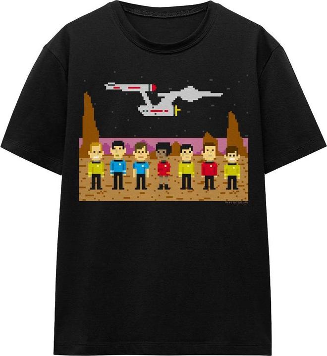 The Original Series Trexel TShirt (S)