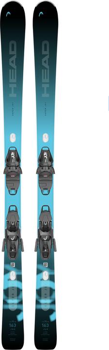 Produktbild Head E-Super Joy (158 cm, Ohne Bindung)