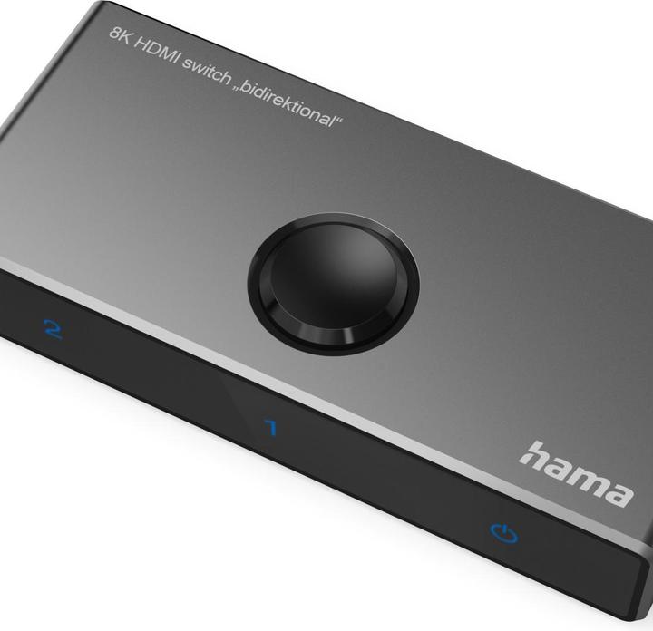 Actual product image Hama bidirectional