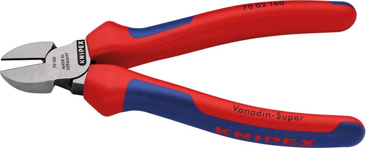 Actual product image Knipex Diagonal Cutter (160 mm)