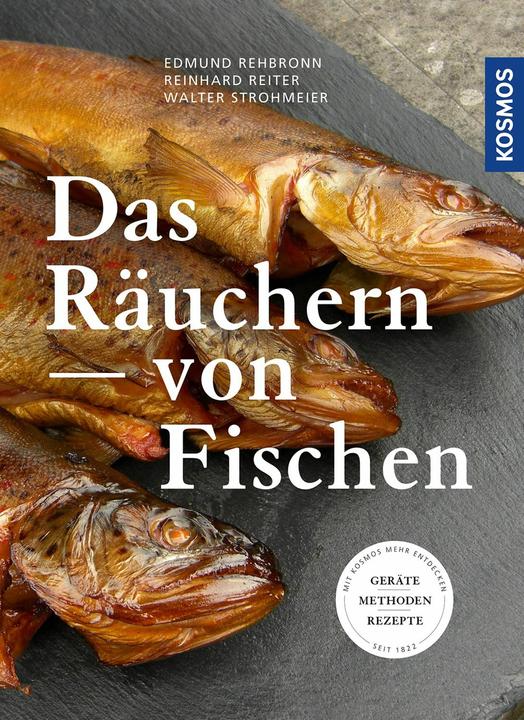Produktbild Kosmos Das Räuchern von Fischen (Deutsch, Edmund Rehbronn, 2020)