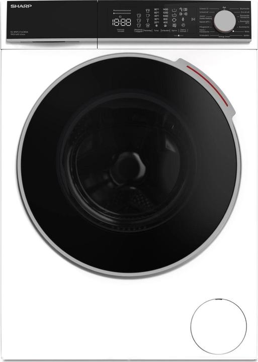 Image du produit Sharp ES-WNFL914CWDA-FR (9 kg, Gauche)
