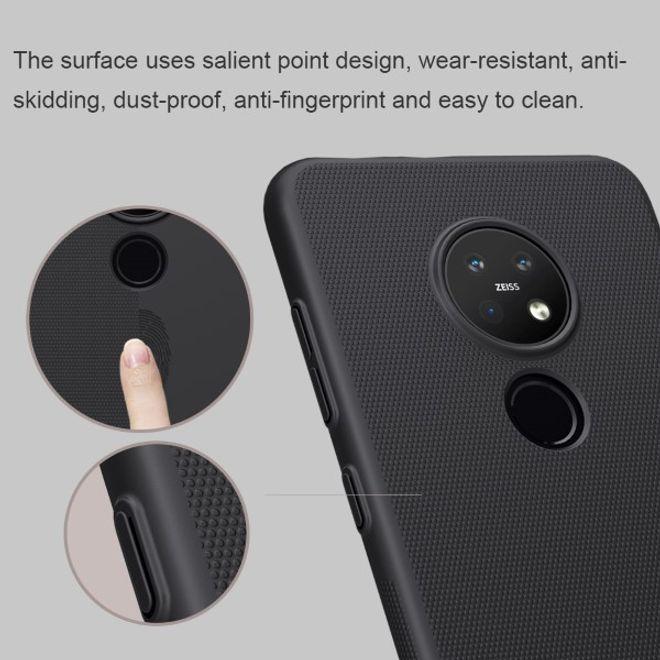 Produktbild Nillkin Super Frosted Shield Series (Nokia 6.2, Nokia 7.2)