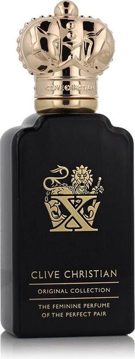 Clive Christian X Feminine - perfume - Volume: 50 ml (Eau de Parfum, 50 ml)