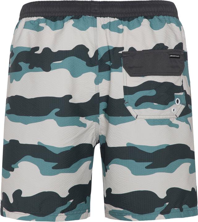 Immagine prodotto MGA Pantaloncini da uomo protesta Prtjadranko pantaloncini da spiaggia (L)