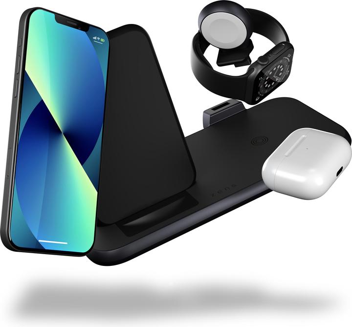 Actual product image Zens Alu 4in1 (45 W)