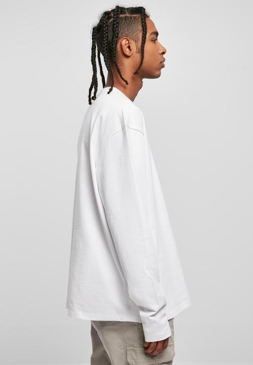 Actual product image Urban Classics Ultra Heavy Oversized Longsleeve - 19451 (L)