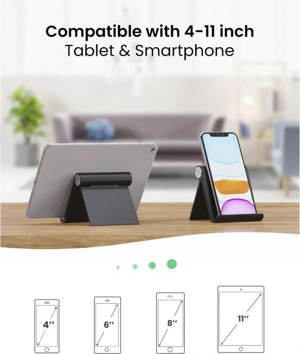 Immagine prodotto Ugreen Supporto per tablet da tavolo