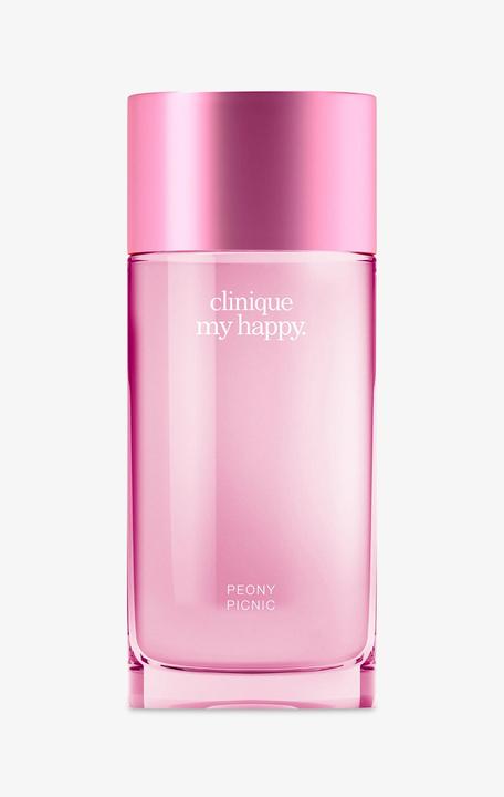 Actual product image Clinique Peony Picnic Eau de Parfum (Eau de parfum, 100 ml)