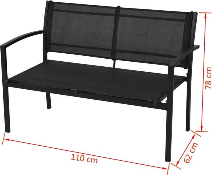 Actual product image VidaXL Weylin