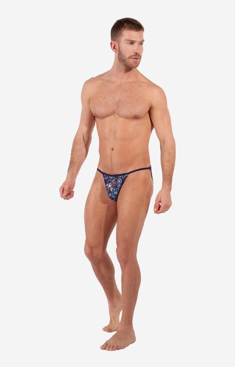 Produktbild HOM Minislip Tanga Briefs Funky Style (XL, Einzelpack)