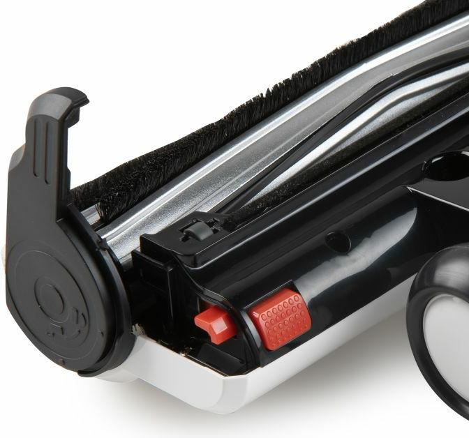Produktbild Domo BLCD Clean Star DO242SV Akku-Handstaubsauger 21.6V Zyklon-Technik