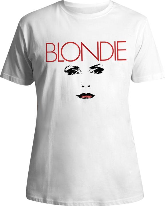 Actual product image Blondie TShirt (L)