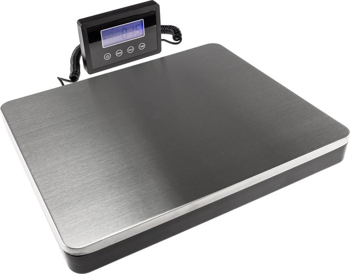 Immagine prodotto Chilitec Bilancia per pacchi / bilancia per spedizioni CT PW-50, 0,1...50 kg, 30x25 cm