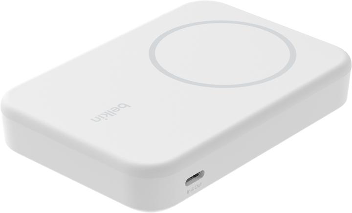 Actual product image Belkin BoostCharge Pro (8000 mAh, 20 W, 30.80 Wh)