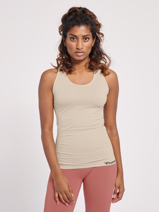 Actual product image hummel Tif Seamless Top (M)