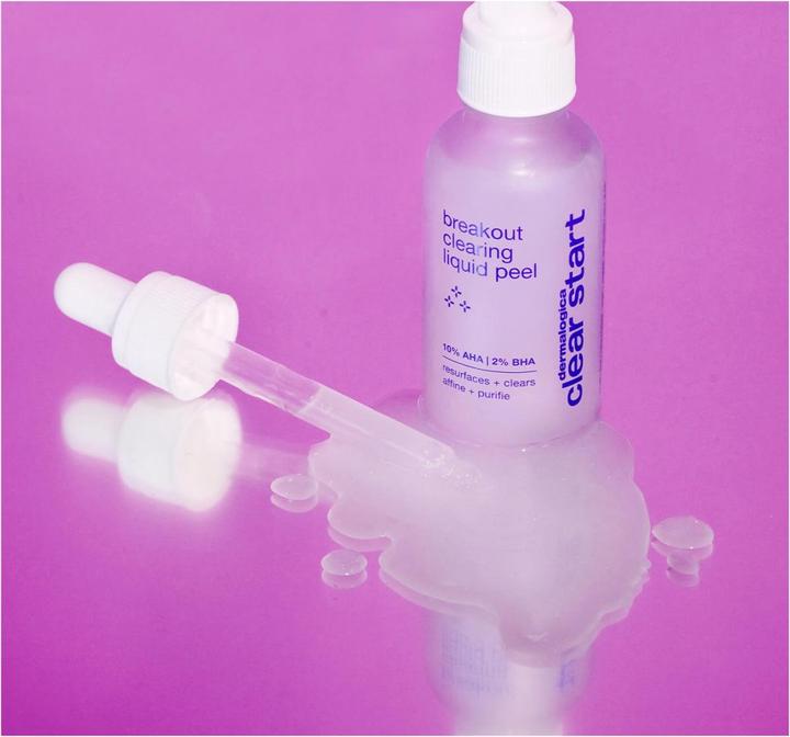Immagine prodotto Dermalogica Clear Start Breakout Clearing Liquid Peel (Esfoliazione, 30 ml)