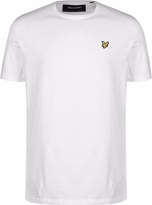 Actual product image Lyle and Scott Plain T-shirt men (XL)