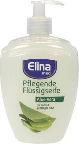 Produktbild Elina Flüssigseife Aloevera (Flüssigseife, 500 ml)