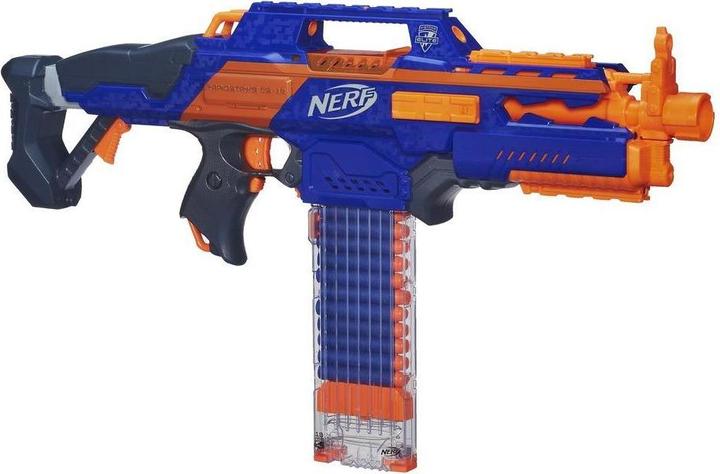 Produktbild Nerf Elite Rapidstrike