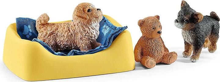 Produktbild Schleich Welpenhaus