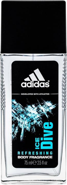 Produktbild adidas Ice Dive Glass (Spray, 75 ml)