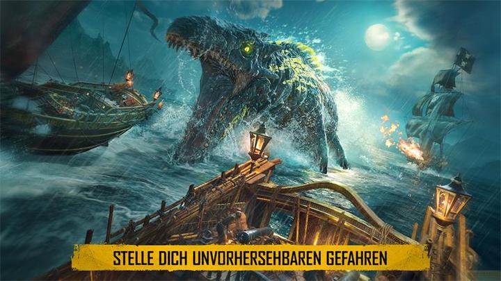 Image du produit Ubisoft Skull and Bones (PS5, Multilingue)