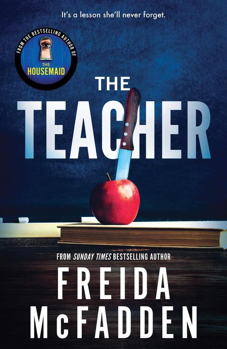 Image du produit The Teacher (Anglais, Freida McFadden, 2024)
