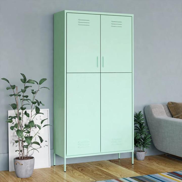 Image du produit VidaXL Evsegniia (90 x 50 x 180 cm)