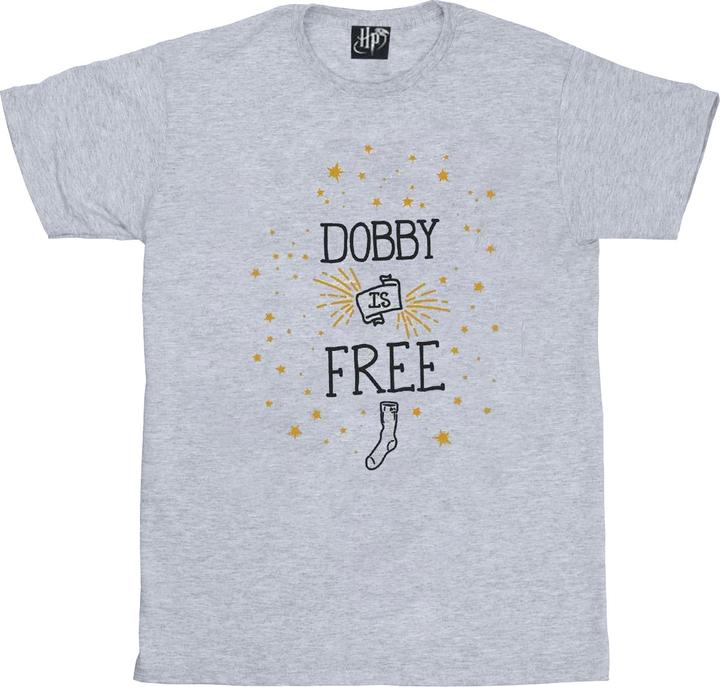 Dobby Is Free TShirt Mädchen