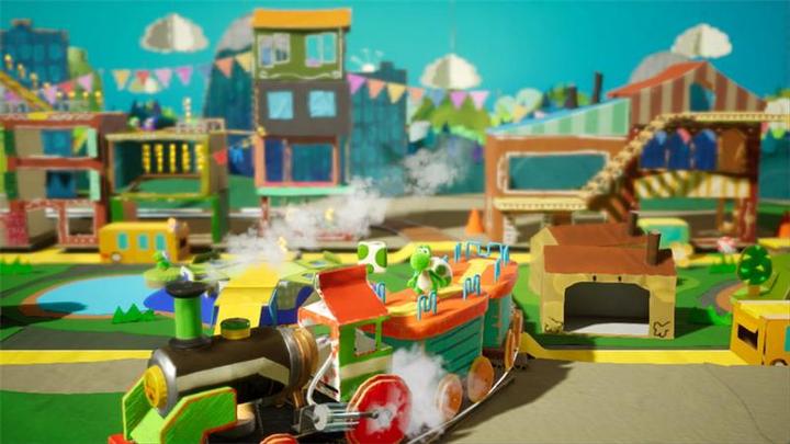 Immagine prodotto Nintendo Yoshis Crafted World (Switch, DE)
