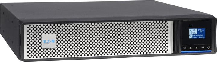 Immagine prodotto Eaton 5PX 1500I RT2U Netpack G2, incl. adattatore SNMP/Web (2200 VA, 1500 W, Interattivo linea UPS)