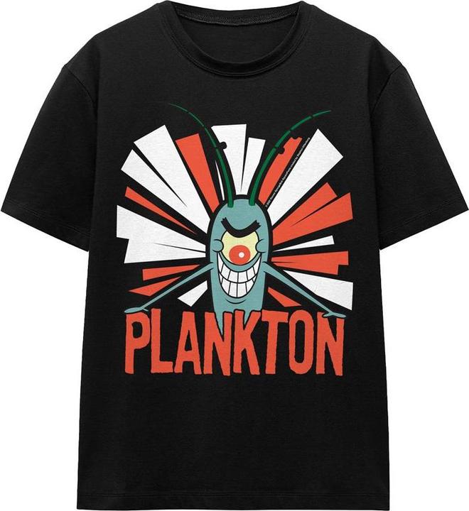 Produktbild Spongebob Squarepants TShirt (S)
