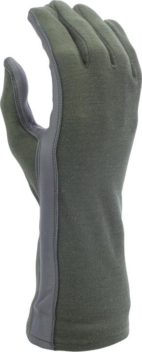 Image du produit Mil-tec Gants Pilote Nomex Olive M (M)
