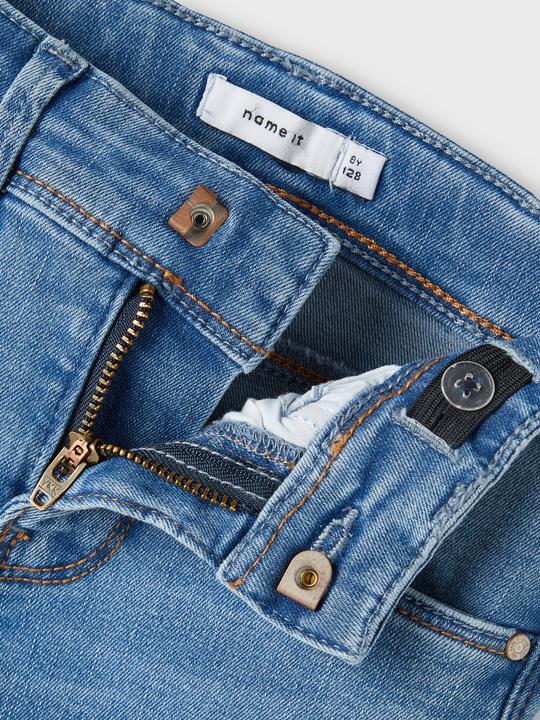 Actual product image Name it Bootcut Skinny Fit Jeans (128)