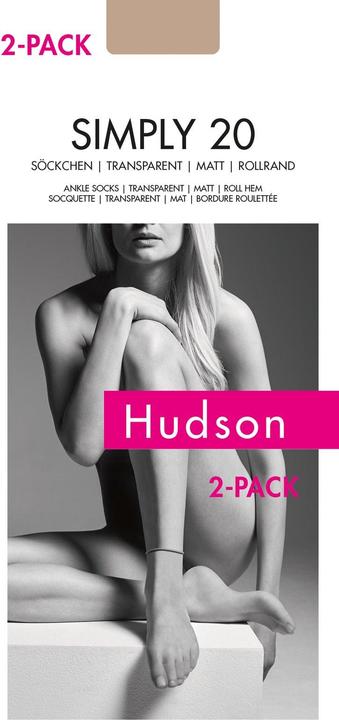 Actual product image Hudson Simply 20 (Single pack, 39 - 42)