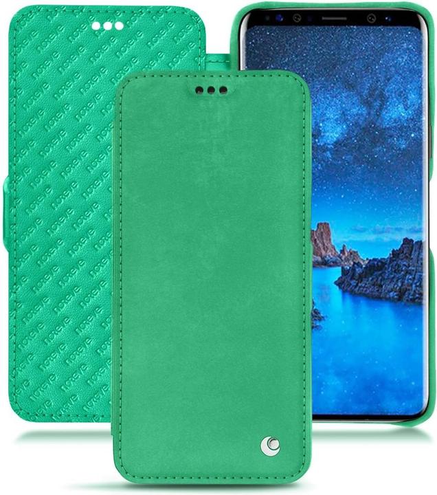 Immagine prodotto Noreve Cover in pelle orizzontale (Samsung Galaxy S9)