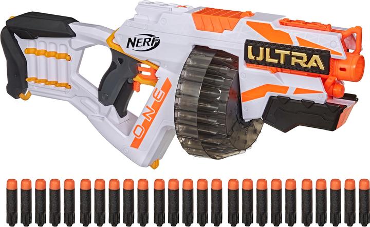 Actual product image Nerf Ultra One
