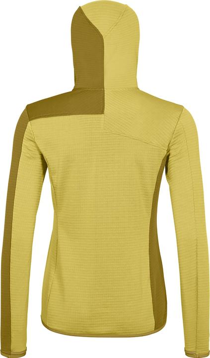 Produktbild Ortovox Women's Fleece Light Grid Hooded Jacket (XS)