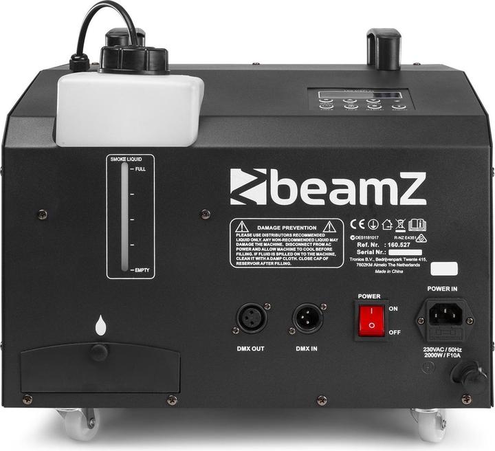 Produktbild BeamZ Sb2000led