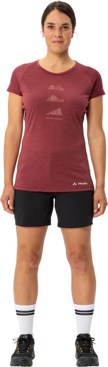 Actual product image Vaude Tekoa Wool T-Shirt (34, XXS)