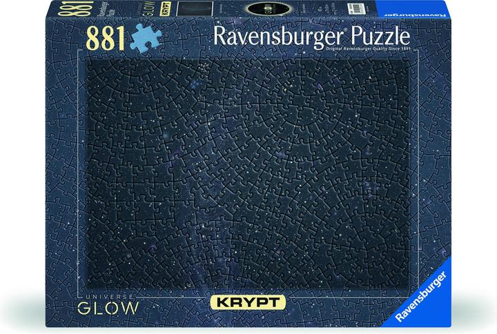 Immagine prodotto Ravensburger Krypt Universe Glow (881 pezzi)